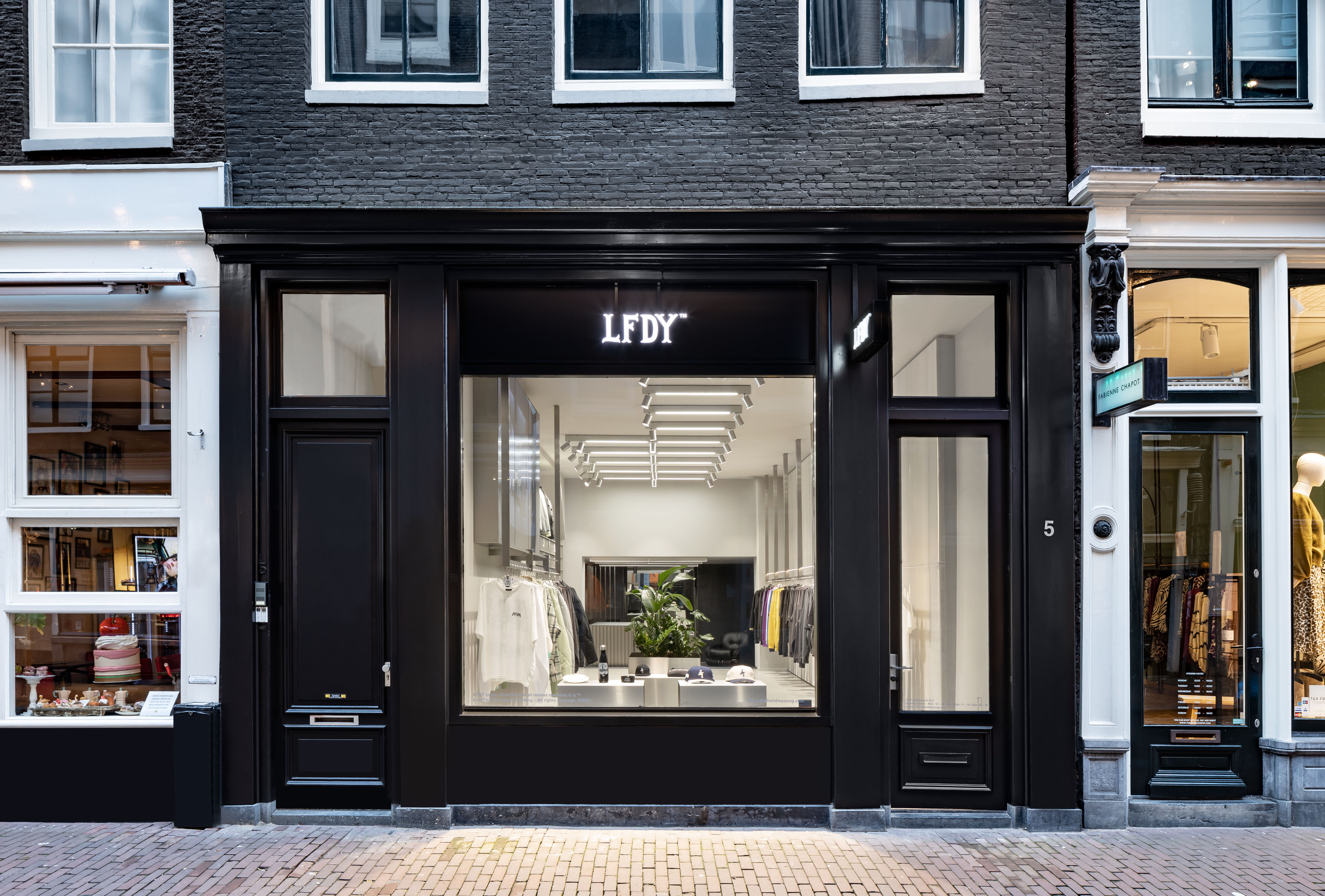 LFDY Amsterdam